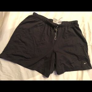 Juniors size 12 Nike shorts with built in spankys